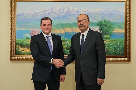 Поморье и Узбекистан договорились о новых партнерских проектах