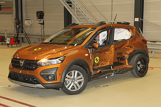 Самые опасные автомобили: модели, провалившие краш-тесты