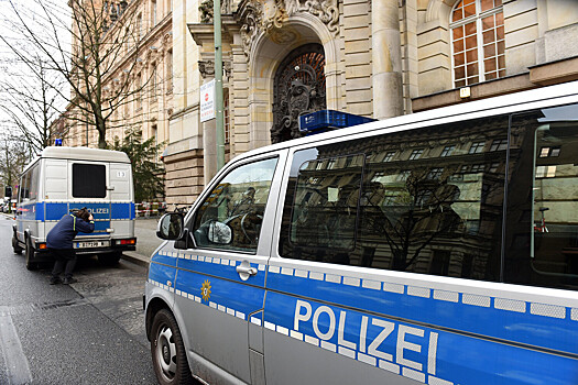 В Мюнхене задержали ультраправых «Санта-Клаусов»