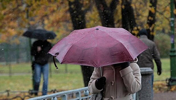 МЧС предупредило о резком похолодании в московском регионе