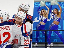 «Динамо» Москва — СКА: результат матча КХЛ, кто победил, какой счёт, кто забил