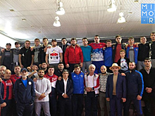 Пять золотых медалей завоевали боксеры республики на чемпионате СКФО