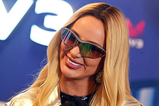 Анна Asti назвала причину отъезда из России