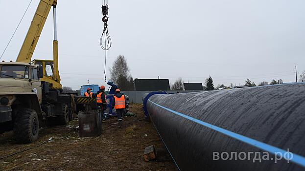 В Вологде подписан контракт на очередной этап ремонта водотракта из Кубенского водохранилища