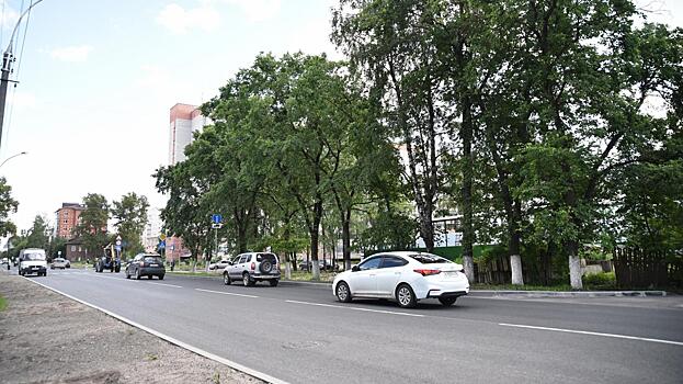 Дорогу на ул. Карла Маркса в Вологде вычеркнули из топ-10 «убитых дорог» региона