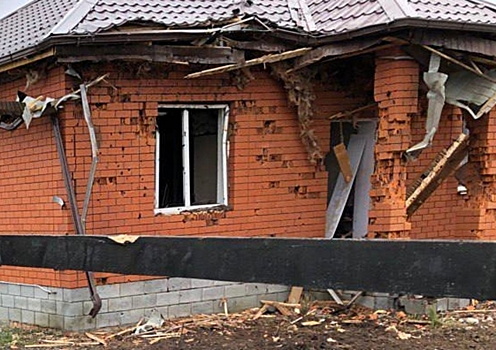 Три человека пострадали при обстреле ВСУ Запорожской области