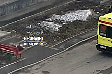 Соцсети: кемеровчане обнаружили труп возле подъезда