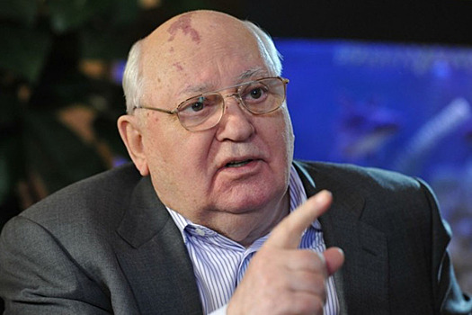 Что успел сказать Горбачев перед смертью: «Свободы — это слова Горбачева!»
