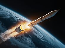 ВВС США выбрали Blue Origin и Anduril для доставки грузов ракетами за час