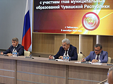 Председатель Госсовета Чувашии Леонид Черкесов: Ориентация «Единой России» на реальные нужды людей вызвала наибольший отклик у избирателей