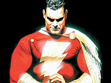 Стартовали съемки «Шазам»