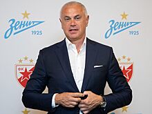 Гендиректор «Црвена Звезды» Терзич рассказал, почему спел «Катюшу»