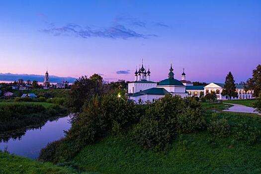 С февраля 2026 года запустят туристический поезд по маршруту Санкт-Петербург – Владимир с остановками в городах Золотого кольца