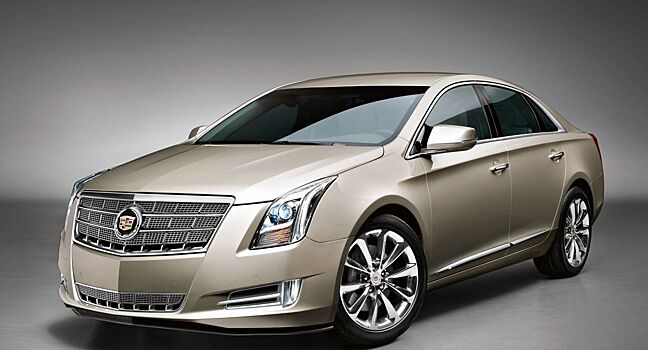 В России купили более 650 новых автомобилей Cadillac с начала года