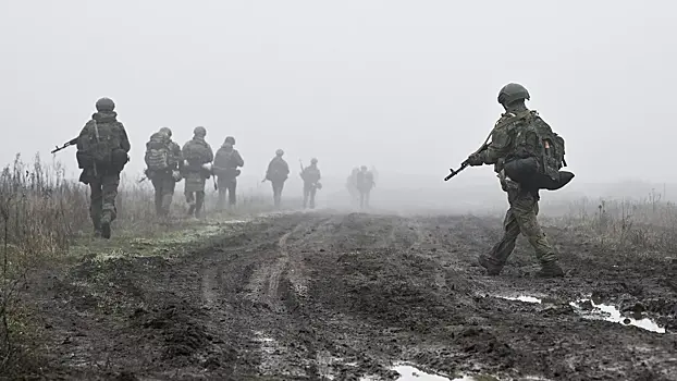 ВСУ в Северске отходят за реку Бахмутка