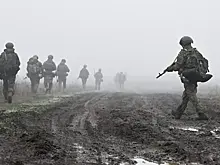 ВСУ в Северске отходят за реку Бахмутка