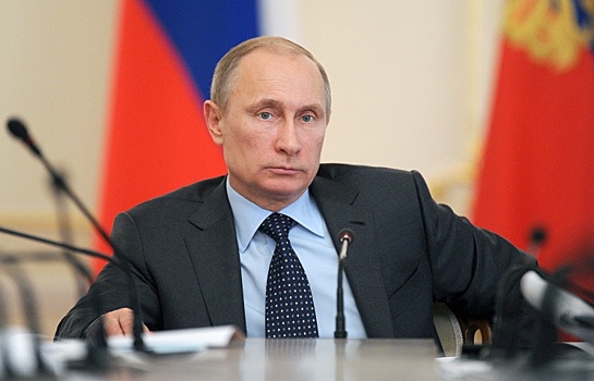 Путин подписал закон о создании госкорпорации "Роскосмос"