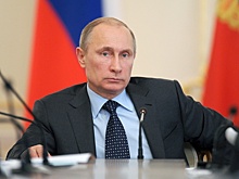 Путин подписал закон о создании госкорпорации "Роскосмос"