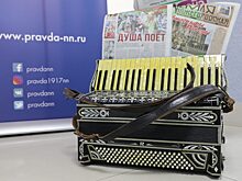 Аккордеон маршала Малиновского прозвучит на концерте «Военные песни у кремля»