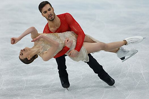 Российский фигурист назвал Пападакис и Сизерона своими ориентирами в спорте