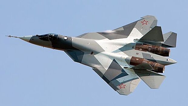 На Су-57 нашелся покупатель