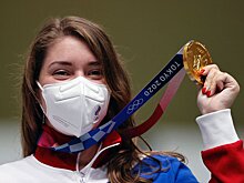 Сборная России завоевала первую золотую медаль на Олимпиаде в Токио