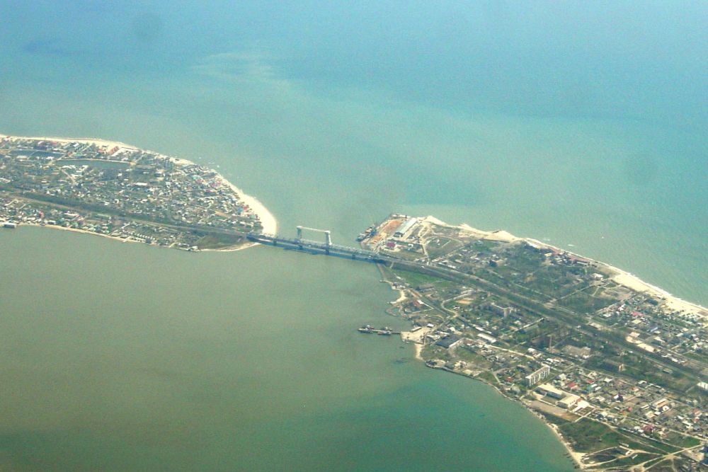 Ракеты Искандер вывели из строя стратегический мост в Одесской области