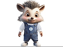 Ежик Григорий Добрынин стал талисманом Года добрых дел на Дону