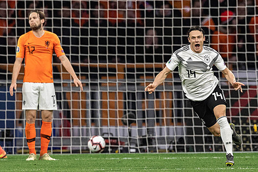 Нидерланды – Германия – 2:3, 24 марта 2019, обзор матча отбора Евро-2020