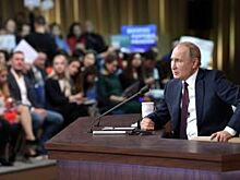 Ответ Путина. Редактор «АиФ в Омске» задала президенту вопрос о миграции