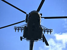 Вертолет пропал в Амурской области, на его борту находятся три человека