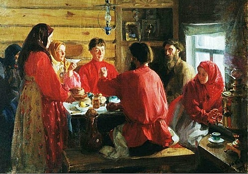 Каким женщинам нельзя было готовить на Руси