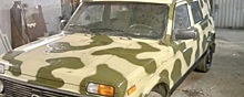 Два депутата из Екатеринбурга помогли бойцам купить машину для нужд СВО