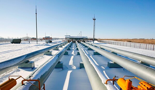 "Нафтогаз" увеличил закупки газа в Европе