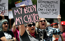 Суд заблокировал законы об ограничении абортов в Джорджии и Теннесси