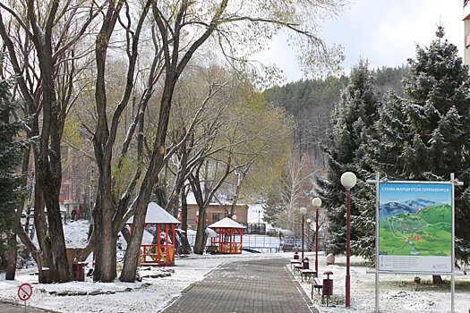 На Алтае решили не менять ставку курортного сбора