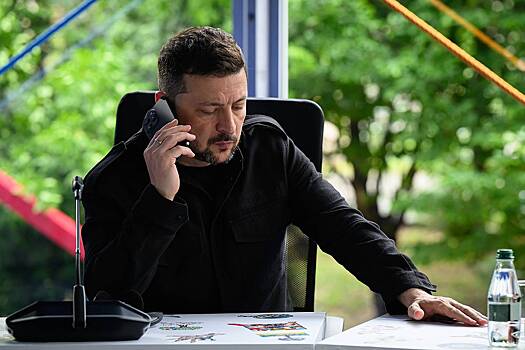 Зеленский позвонит в Вашингтон и обсудит мирный план США по Украине