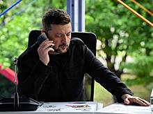 Зеленский позвонит в Вашингтон и обсудит мирный план США по Украине