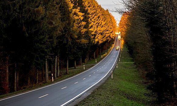 Росавтодор введет шумовую разметку на федеральных трассах