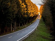 Росавтодор введет шумовую разметку на федеральных трассах