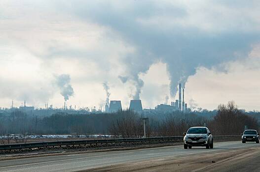 В России стало больше загрязняющих воздух предприятий