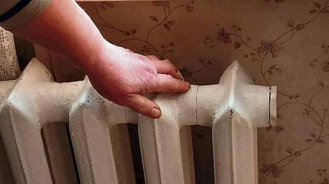 Забайкальцы продолжают жаловаться на проблемы с отоплением