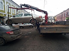 Губернатор Евраев предложил создать в Ярославской области службу эвакуации автомобилей
