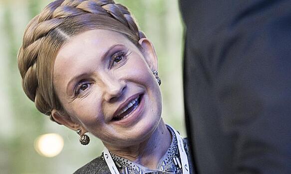 Тимошенко упрочила лидерство на Украине
