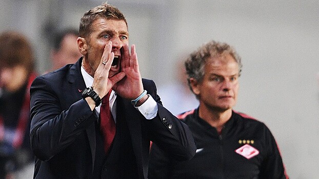 «Каррера заслуживает работать в большом клубе». Экс-помощник Массимо до сих пор топит за «Спартак»