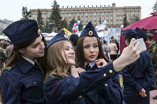 Для умственного развития студентам могут предоставить потребкорзину