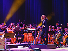 Симфонический оркестр «Русская филармония» исполнит хиты Фредди Меркьюри