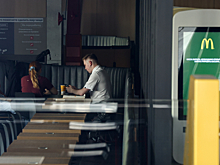 Новая жизнь McDonald&#39;s в России