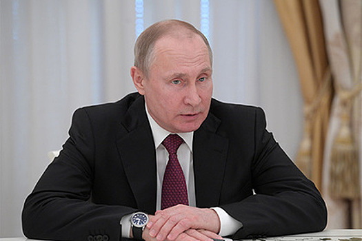 Путин обозначил требования к новому правительству