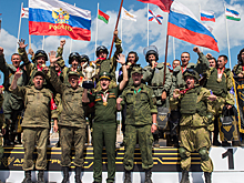 АРМИ-2017 -- Конкурс "Безопасный маршрут" в Тюмени